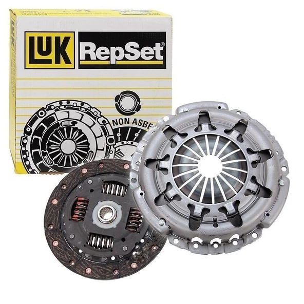 Opel Vectra B 1.6 16Valf Debriyaj Seti Luk Rulmansız,1606205 ürün görseli 1