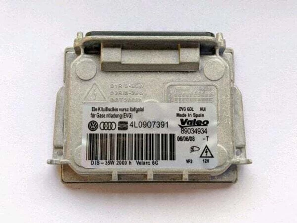 Renault Laguna 2-3 Xenon Far Beyni Valeo,89034934