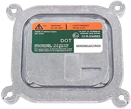 Opel Mokka 2012-16 Xenon Far  Beyni Orj,10R034663 ürün görseli