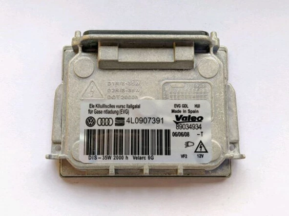 Volvo XC60  2008-13 Xenon Far Beyni Valeo,89034934 ürün görseli 1