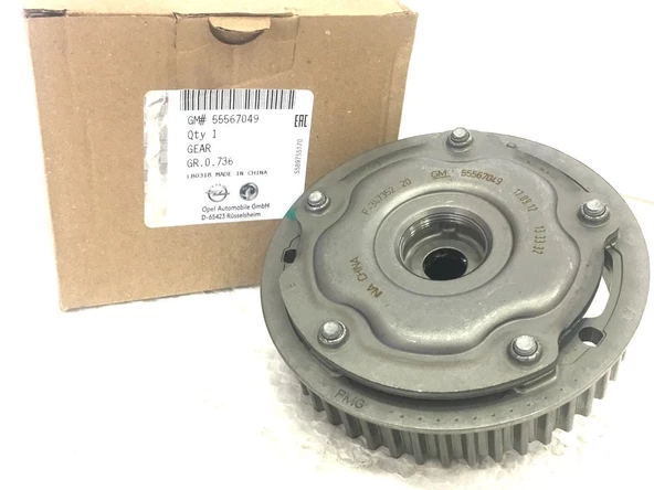 Chevrolet Chevrolet Aveo 1.4 Emme Eksantrik Dişlisi GM,55567049 ürün görseli