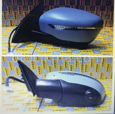 Nissan Qasgai 2014-16 Sağ Dikiz Aynası kameralı,96302-4ea8a ürün görseli