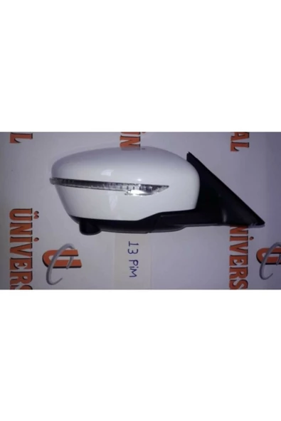 Nissan X Trail 2014-17 Sol Dikiz Ayna Kameralı,Mrxt14L ürün görseli