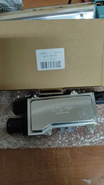 Chevrolet Captiva C140 2.0 Soğutucu Fan Modülü Beyni,20787305 ürün görseli