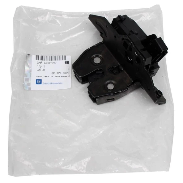 Opel Astra K HB Bagaj Kilidi Orjinal GM ürün görseli 1