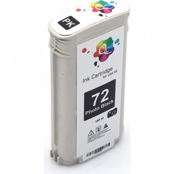 Eko Kartuş Hp T1100 Post 44-In Mat Siyah(72) Muadil Kartuş ürün görseli