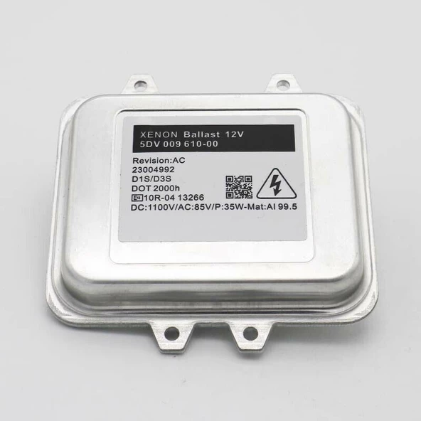 Skoda Octivia 2009-12 Xenon far beyni Orjinal,5DV 009-610-00 ürün görseli 1