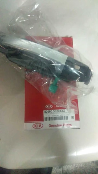 Kia Sorento Sol Dış Kapı Kolu Orjinal,826603E021 ürün görseli 1