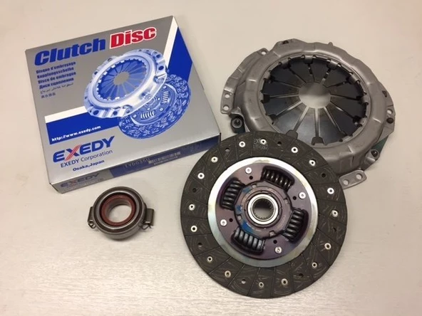 Kia Bongo 2.5 Tci 2002-04 Debriyaj seti Daikin,411004b000 ürün görseli