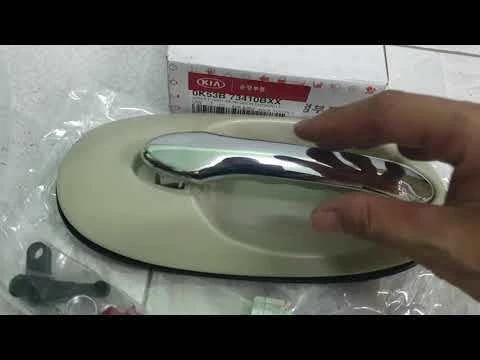 Kia Carnival Ön Dış Kapı Kolu Sol Orjinal ,0k53A58410Bxx ürün görseli