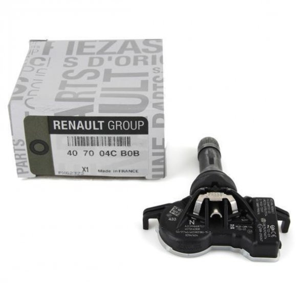 Renault Talisman Orjinal Lastik basınç Sensörü,407004CB0A