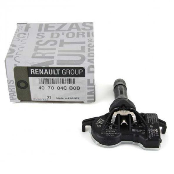 Renault Megan 4 Orjinal Lastik basınç Sensörü,407004CB0B
