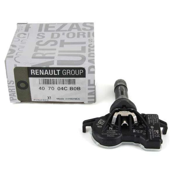 Renault Megan 4 Orjinal Lastik basınç Sensörü,407004CB0B