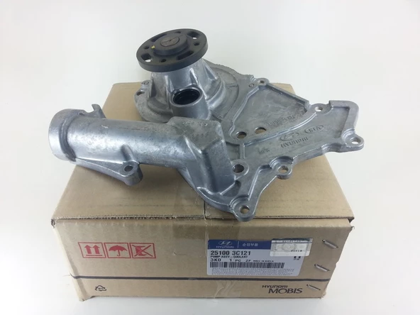 Kia Carens II 06- 2.0L Dzl. Yağ Pompası Mobis, 2131025001 ürün görseli