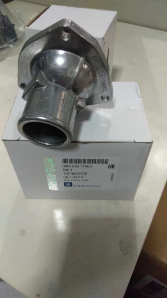 Opel Vectra A C20NE Orjinal Termostat GM,95517662 - Resim 2
