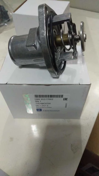 Opel Vectra A C20NE Orjinal Termostat GM,95517662 ürün görseli