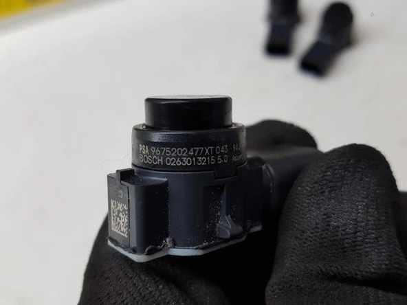 Citroen C4-5-6 Orjinal Park Sensörü,Psa 9675202477XXT