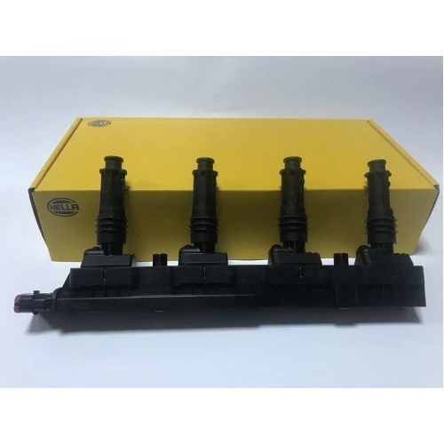 Opel Corsa C X12XE Ateşleme Bobini Hella, 1208012 ürün görseli