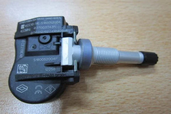 Renault Laguna 3 Lastik Basınç Sensörü Orjinal,407003743R ürün görseli