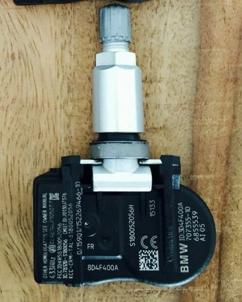 Bmw 3.35İX Gran,T. Lastik Basınç Sensörü Orjinal, 6855539 ürün görseli 1