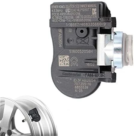 Bmw 3.28D Lastik Basınç Sensörü Orjinal, 6855539 ürün görseli 1