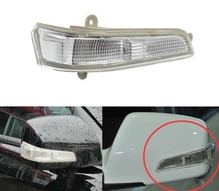 Kia Sportage Sol Dikiz aynası Sinyali