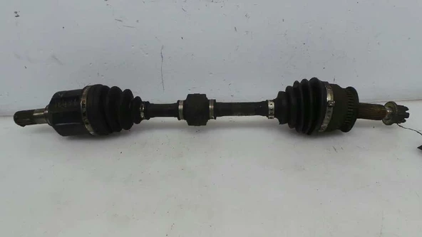 Kia Cerato 04-09 1.6L Dzl. Komple Ön Sol Aks Mili İthal