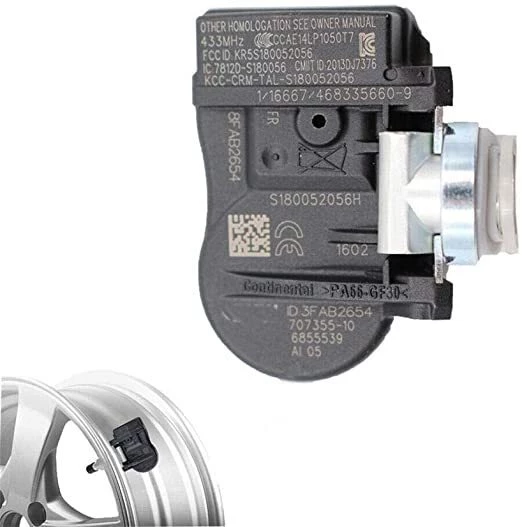 Bmw F80  Lastik Basınç Sensörü Orjinal, 707355-10 ürün görseli 1