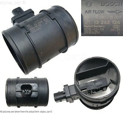 Opel İnsignia A 1.6 Benzin Motor Hava Debimetre GM,13262124