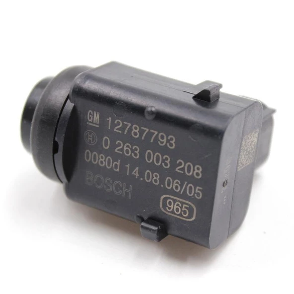 Opel Corsa C Park Sensörü 12787793 Orjinal GM