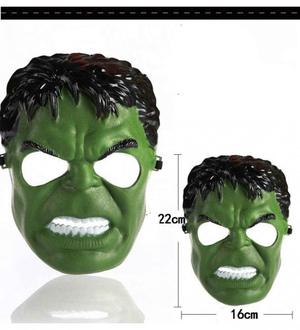 Hulk Maskesi