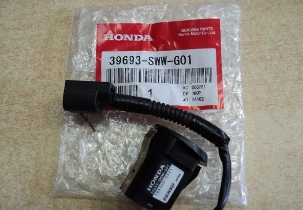 Honda CR-V 07-12 Park Sensörü 39693-SWW-G01 Orjinal