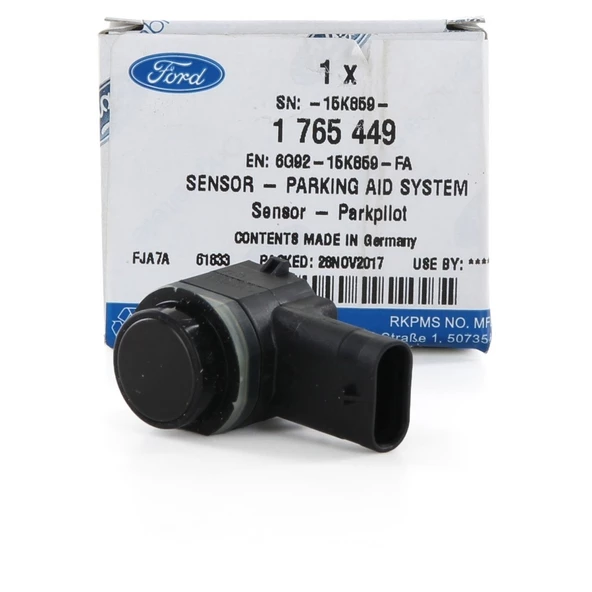 Ford C-Max S-Max Park Sensörü 6G9215K859CA Orjinal ürün görseli 1