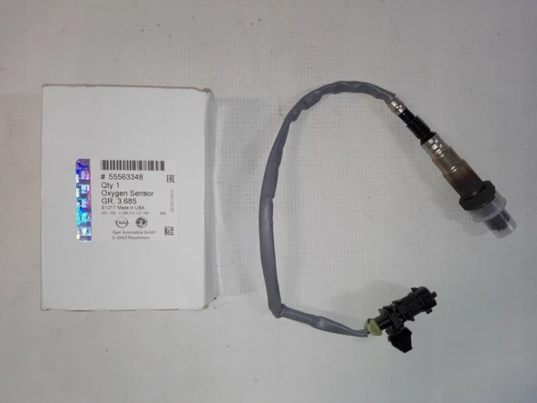Opel Corsa D A14NET 1.Konum Oksijen Sensörü GM Orjinal ürün görseli