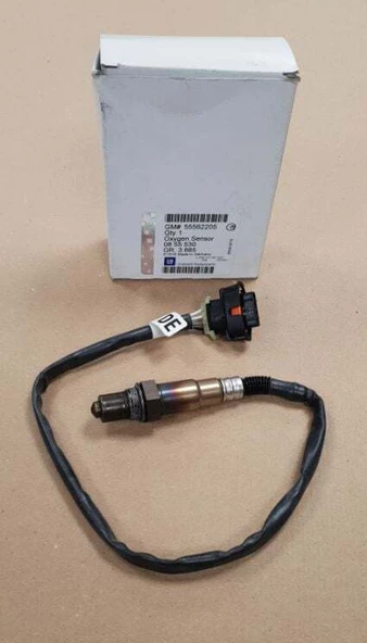 Opel Astra J A16XER Oksijen Sensörü 1.Konum GM,55562205