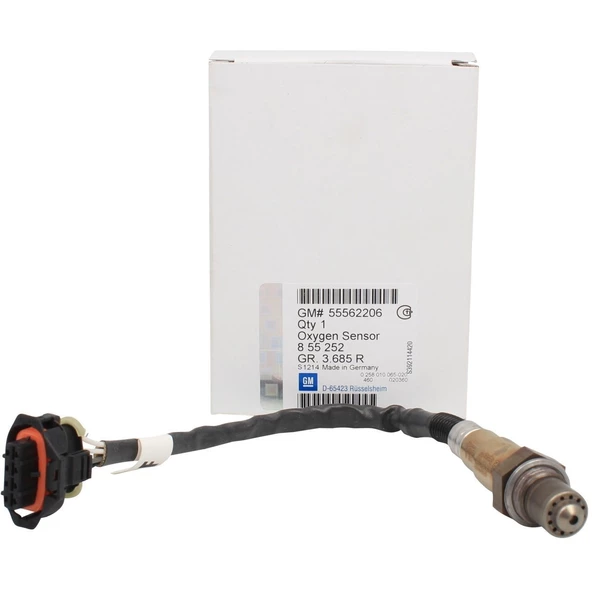 Chevrolet Aveo A12-14XER 2.Konum Oksijen Sensörü GM,855252 ürün görseli 1