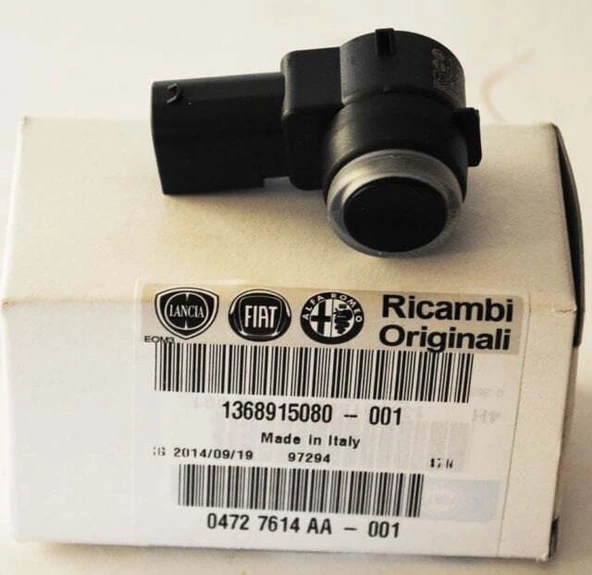 Fiat Doblo Park Sensörü 1368915080 Orjinal ürün görseli