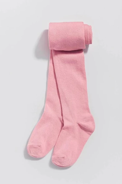 Kozal Kız Çocuk Külotlu Çorap Pamuklu Külotlu Çorap 1 Adet - 5