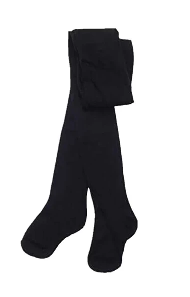 Kozal Kız Çocuk Külotlu Çorap Pamuklu Külotlu Çorap 1 Adet - 3