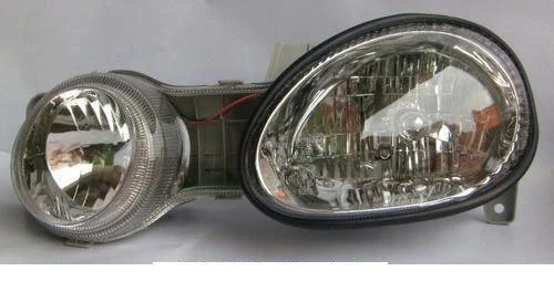Kia Shuma 00-01 5 Kapı  1.5L Bnz Sol Far İthal