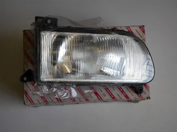 Kia Pride 99-01 wagon 1.3L Bnz Sağ Far İthal ürün görseli 1