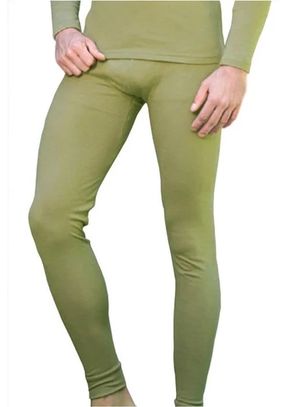 Gümüş Erkek Termal Tayt Kışlık İçlik Renk Seçenekli - 2