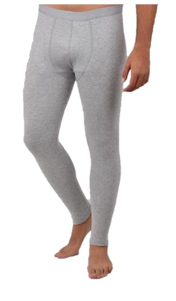 Gümüş Erkek Termal Tayt Kışlık İçlik Renk Seçenekli - 3