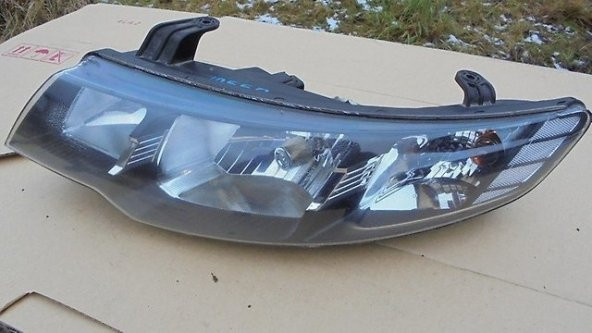 Kia Cerato 09-12 4 Kapı 1,6L Bnz Sol Far   İthal,921011m020 ürün görseli 1