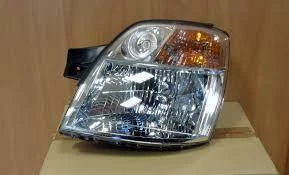 Kia Picanto 04-08 5 Kapı 1,1L Bnz Sol Far İthal ürün görseli