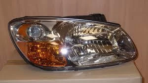 Kia Cerato 06-09 4 Kapı 1,6L Dzl Motorlu Sağ Far İthal ürün görseli