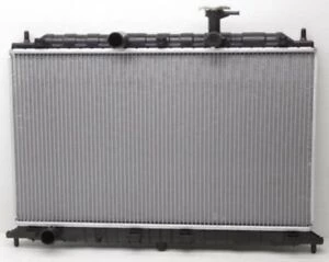 Kia Rio 06-08 1.4/1.6L Bnz. Su Radyatörü İthal ürün görseli