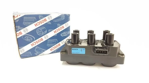 Opel Omega B 2.5I 94 Ateşleme Bobini Bosch ürün görseli 1