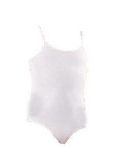 Anıt Kız Çocuk İp Askılı Çıtçıtlı Body Renk Seçeneği 4523