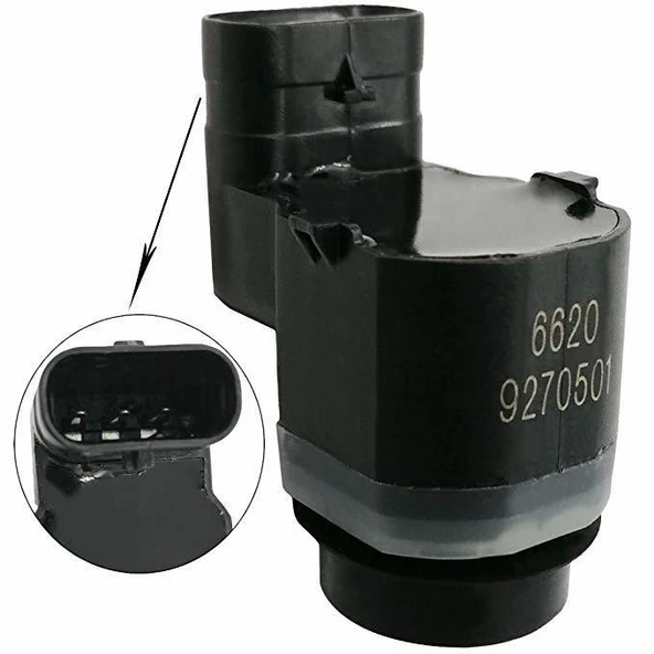 Bmw X5 Orjinal Ön Arka Park Sensörü. 9270501. 9127801. ürün görseli